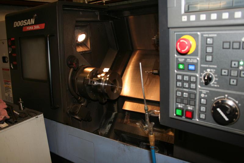 CNC Turning