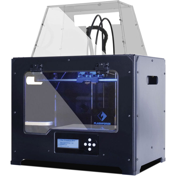Flashforge Creator Pro